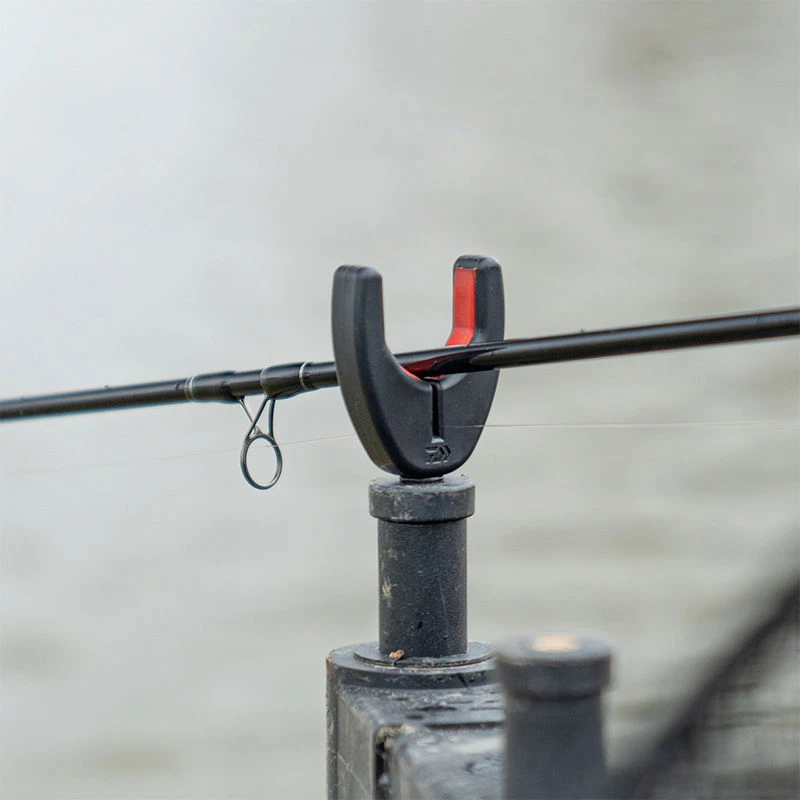 Daiwa N'Zon Compact Front Rod Rest
